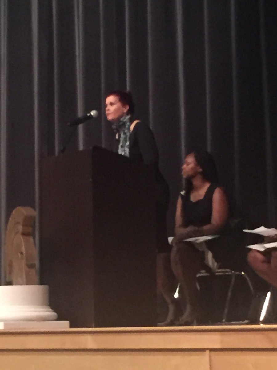 Celebrating Evans High School Class of 2017 at the Honors Convocation. Congratulations Trojans! <a href="/EHSCommunity/">Evans Community Sch.</a>