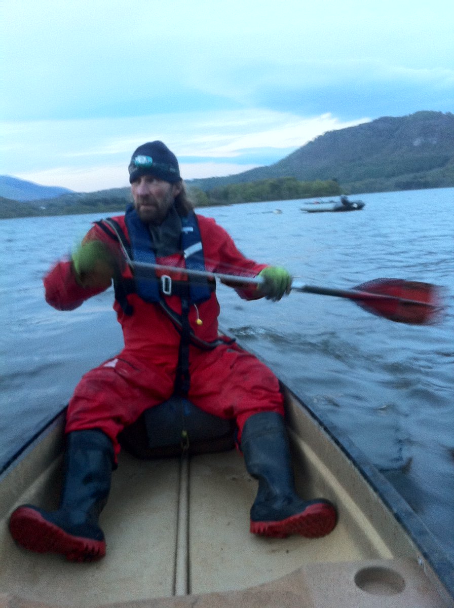 NickySpinks's tweet photo. Glad to be able to #GiveSomethingBack 2 Charmian Heaton on her successful #FrogGraham Guided her across Derwentwater last night. https://t.co/2xbWY3ulhs