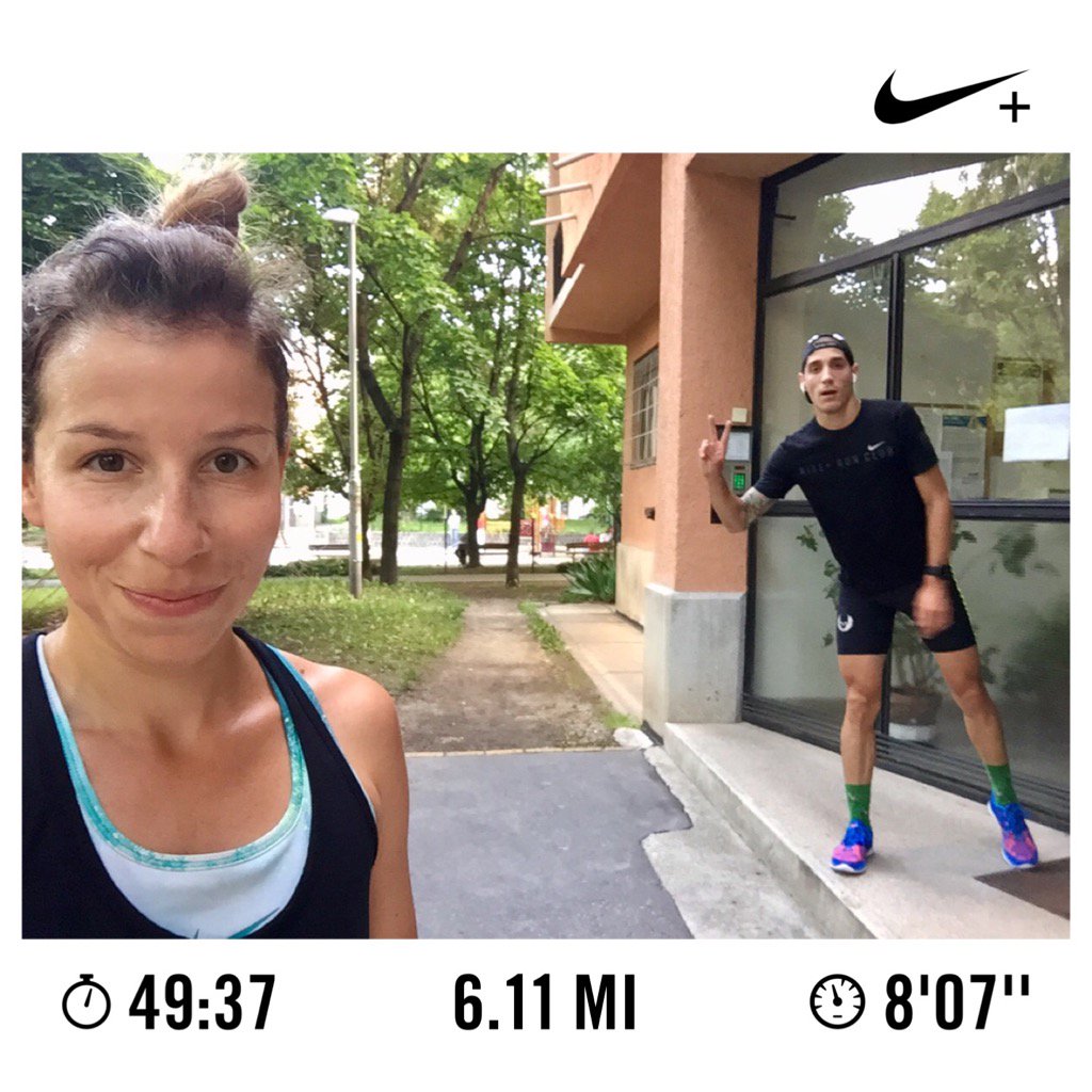 beansandmiles's tweet photo. Fueled by π @NikeRunning @nikewomen #BudapestRunningProject https://t.co/jQWi55lNX4