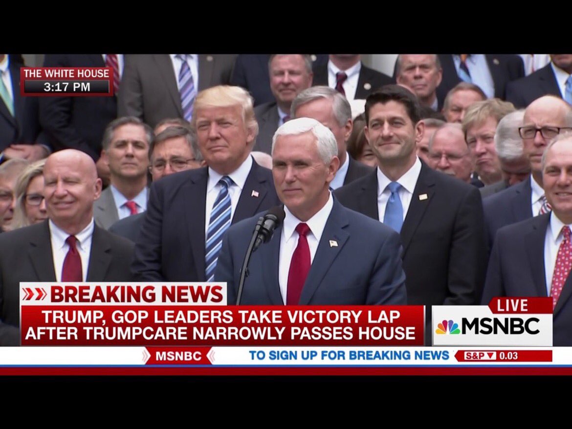 shannonrwatts's tweet photo. The men who just removed pre-existing conditions in #AHCA for:
- domestic violence
- sexual assault
- C-section
- postpartum depression https://t.co/ScuYMbrWIv