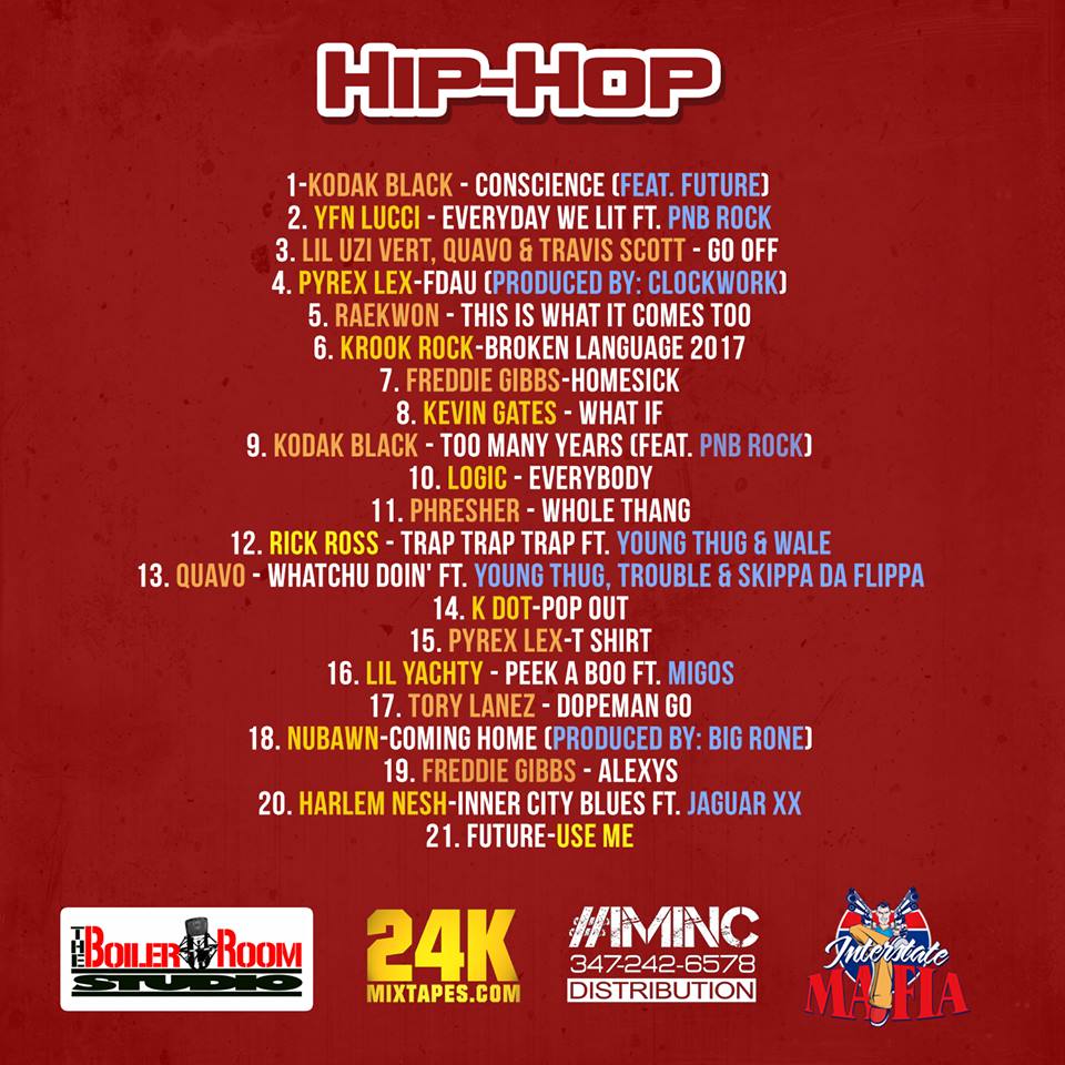 Interstatemafia's tweet image. New #InterstateMafia Mixtape on @audiomack now for you to download &amp;amp; listen  audiomack.com/album/intersta…