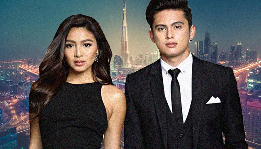 sandtcon324's tweet photo. #JaDine arrives in Dubai for #AlwaysJaDineWorldTour! Read more: https://t.co/5QpkTQzJ3R #JADINEOurMeg... by #hallowpumpkin_ via @c0nvey https://t.co/hi45GHb90Y