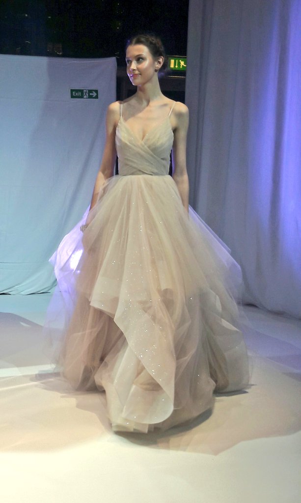 CountyWeddings's tweet photo. Sparkle, champagne and sheer from the beautiful @HayleyPaige_JLM 2018 collection #sparkle #sheer #champagne #bridal 💎💫👰 https://t.co/yxt0Flj1zv