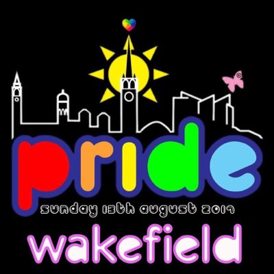 WakefieldPride's tweet photo. ๐A slight facelift to our #PrideLogo/#NewProfilePic what do you think? ๐๐ป#WakeyPride #Wakefield #LGBT #GW https://t.co/QxoBjB5OYH