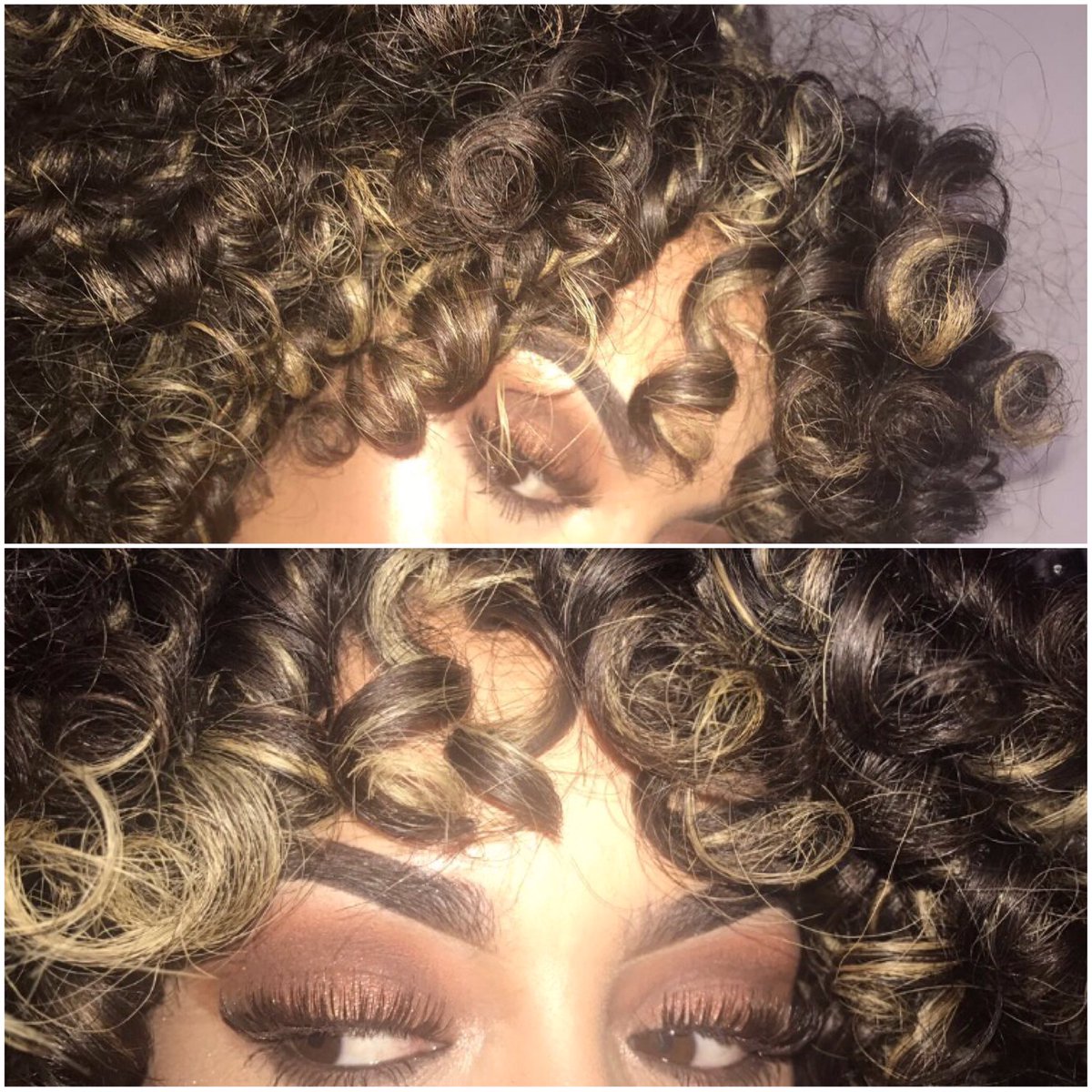 makeupfreaknl's tweet photo. @ABHcosmetics dipbrow in ebony #glowkit in sundipped. @MACcosmetics lashes. Like my new post on instagram @makeupfreaknl  ✨✨🔥🙌🏾 #glowkit https://t.co/oXyuLaxUPd