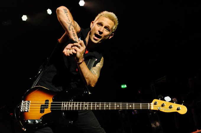 Mike Dirnt’s Birthday Celebration | HappyBday.to