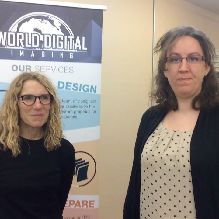 Say hello to our friend Ginny with #phonicsdance! Phonics Dance is a #nationallyrecognized program that Ginny created to help other #teache…