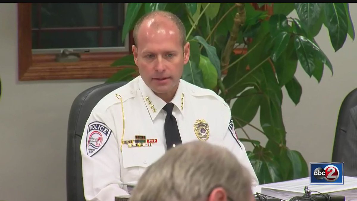 WBAY's tweet photo. Action 2 News confirms former Hortonville police chief Michael Sullivan is hired as a patrol officer in Wrightstown https://t.co/pVNzZYjKKl https://t.co/sx06CpHVXt