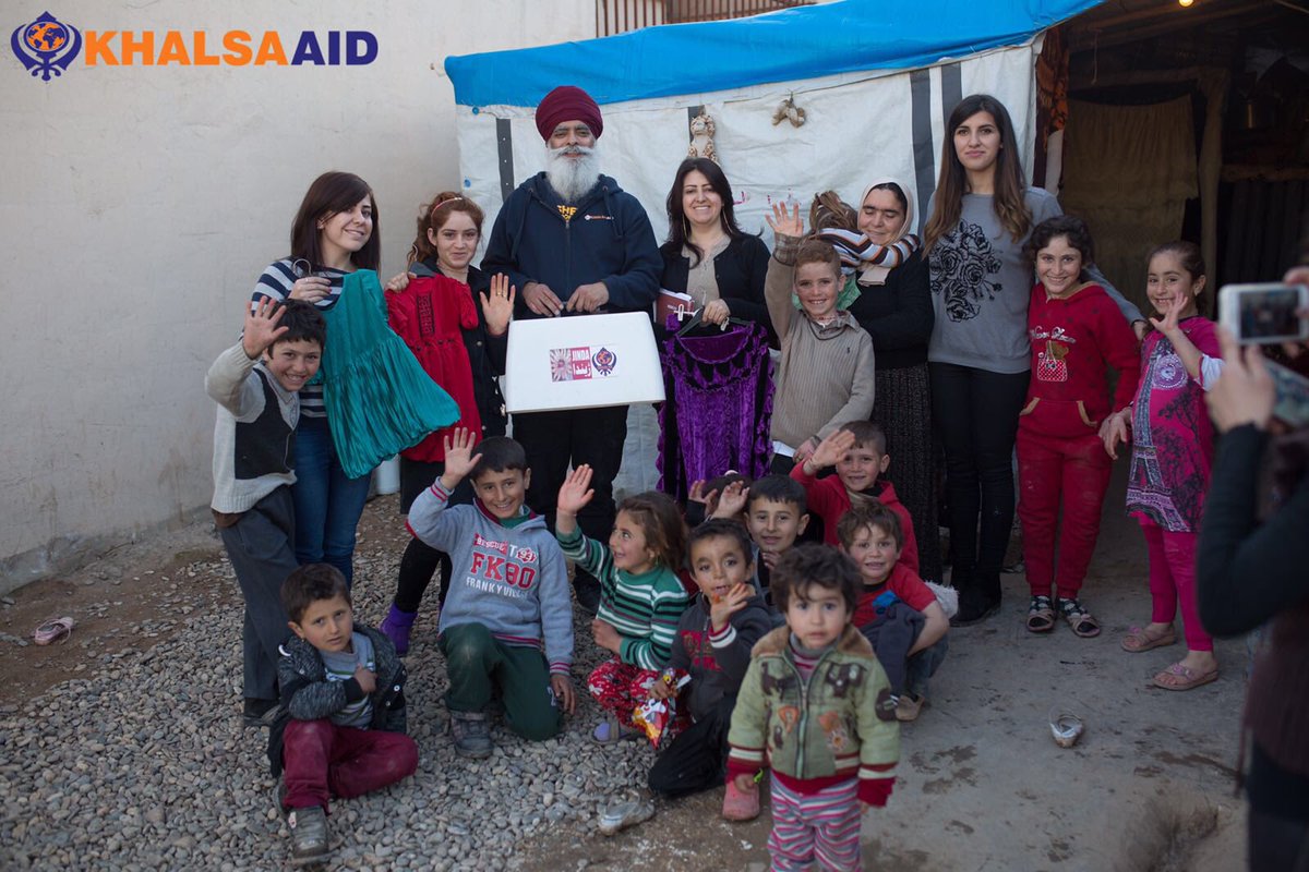 Khalsa_Aid tweet picture