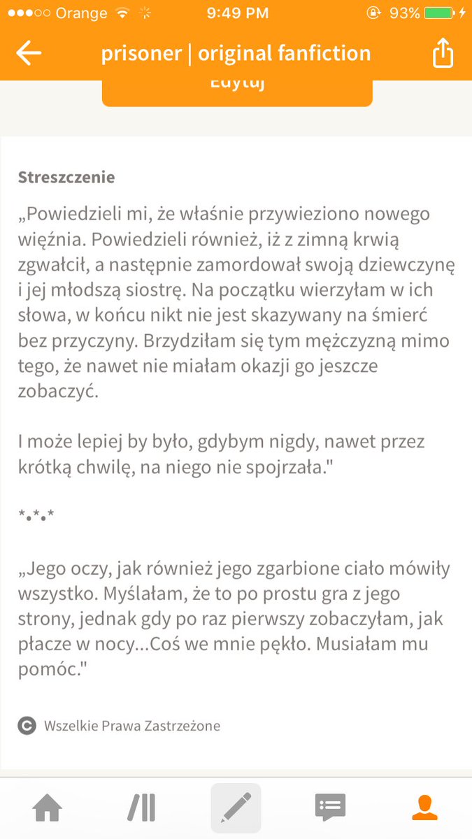 CRESC3NTAE's tweet photo. ogólnie to zapraszam, bo pojawił się pierwszy rozdział 🌸 #SlowHands #matura2017 #ROWYSOTour #tuesdaySelfie #DolanTwins https://t.co/1JV6GVDd09
