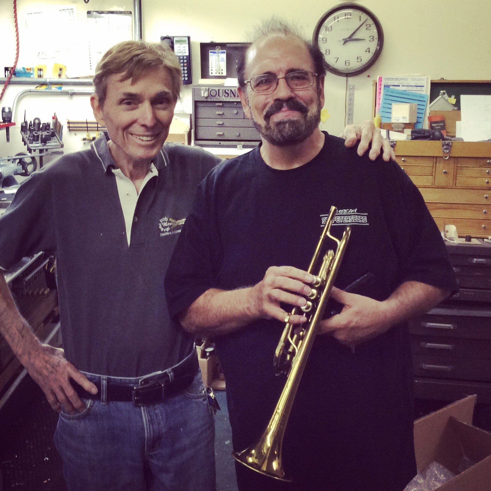 Gary cheap grant trumpet