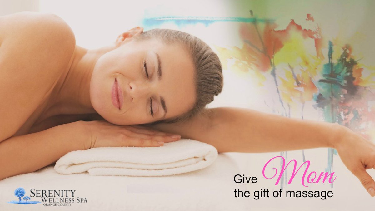 Don't forget: Mother's Day is Sunday, May 14th