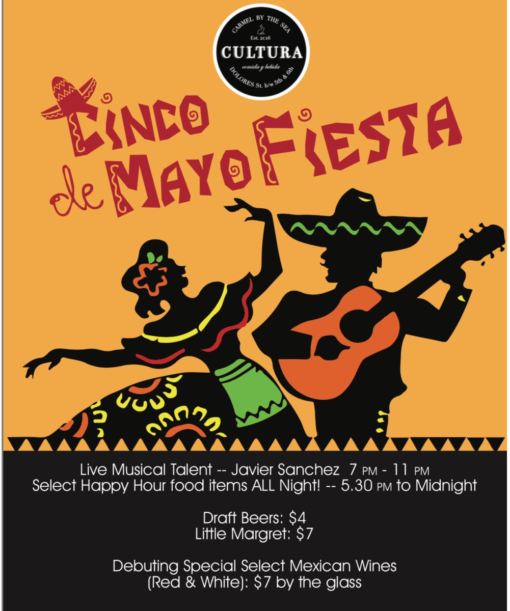 CulturaCarmel (@culturacarmel) on Twitter photo 