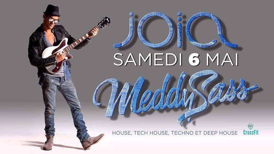 MeddySass's tweet photo. Booking : Samedi 6 Mai @ La Joia @ Aix-en-provence ⚡️⚡️🔥🔥💣💣 https://t.co/gsjCUjRxKG