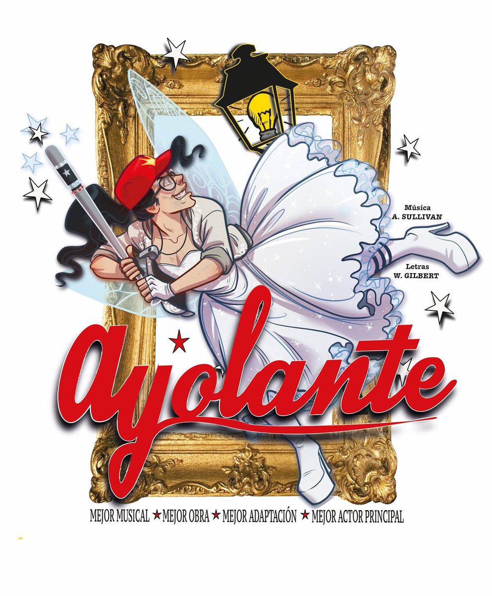 AyolanteMusical's tweet photo. Ayolante, un musical que nadie se puede perder. #proximamente https://t.co/vK8DnsV9Yf