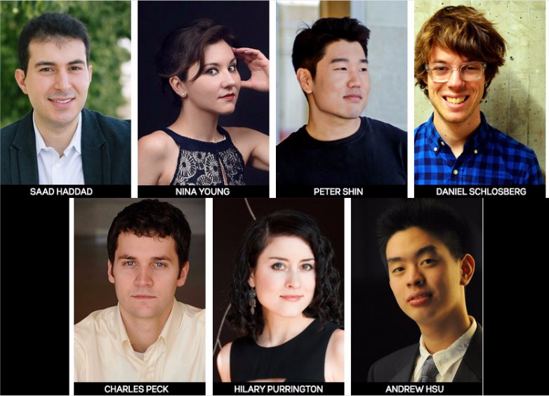 ComposersForum's tweet photo. 7 composers will travel to Mpls 4 @mn_orchestra's acclaimed professional training program this November. Read more →https://t.co/N0I65ZRc7F https://t.co/EfKG9qxmKj