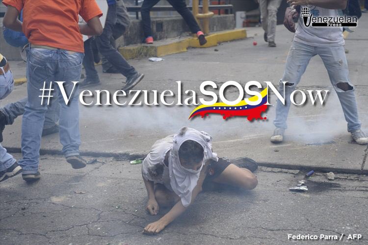 rperfetti's tweet photo. #VenezuelaSOSNow https://t.co/9Wn6baWAdy