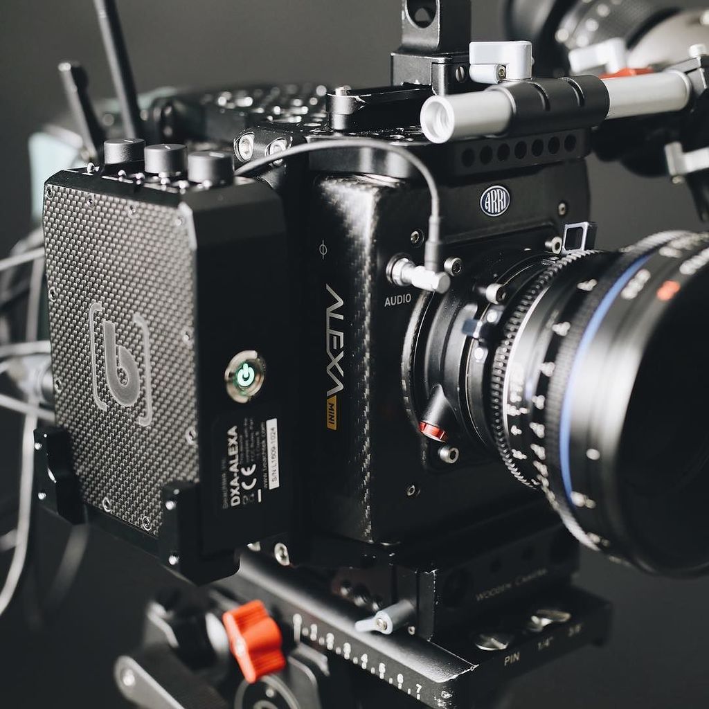 LensProToGo's tweet photo. Testing out some new gear in the studio this week! •
•
•
#arri #arrialexamini #beachtek  #videogear #camerarental #cine #setlife #filmmakin… https://t.co/xnjSQZLNfa