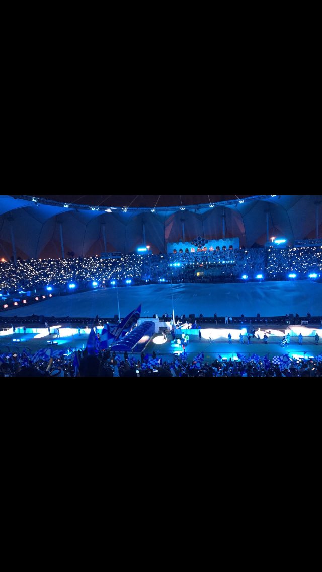 ليلة عظظيمة  للهلال 
الف مبرووك ي زعماء  #الهلال_النصر