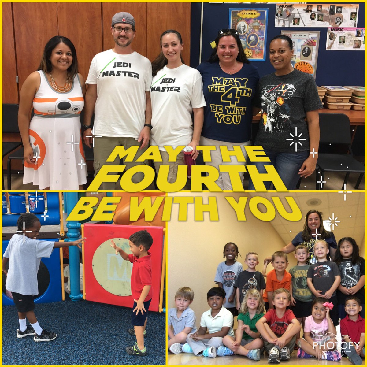 HagenRoad's tweet photo. The force was #GrowingStrong💪🏽with #TeamHagen💚on #StarWarsDay #MayThe4thBeWithYou #SometimesItsFunToHaveFun #ItsARoadRunnerThing https://t.co/2DfGS9SawW