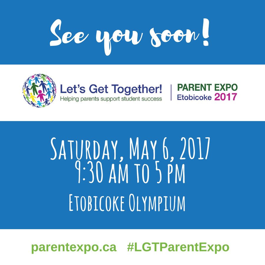 PrologueArts's tweet image. Join us at #LGTParentExpo on May 6th and stop by our booth for some fun activities and engaging conversation! #LetsGetTO