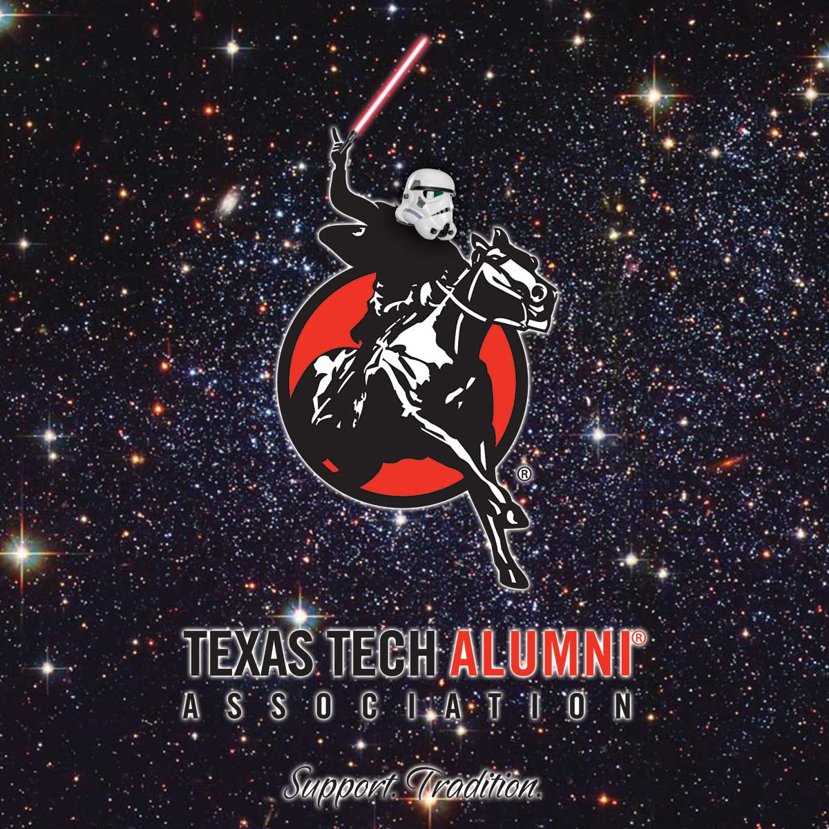 #MayTheFourthBeWithYou Red Raiders! #StarWarsDay