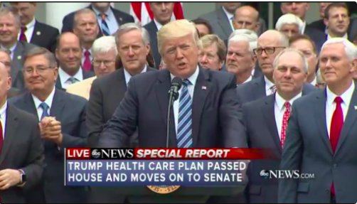 Taniel's tweet photo. The people celebrating passage of a bill that makes sexual assault a pre-existing condition &amp; disproportionately affects people of color: https://t.co/gBV84dv2vT