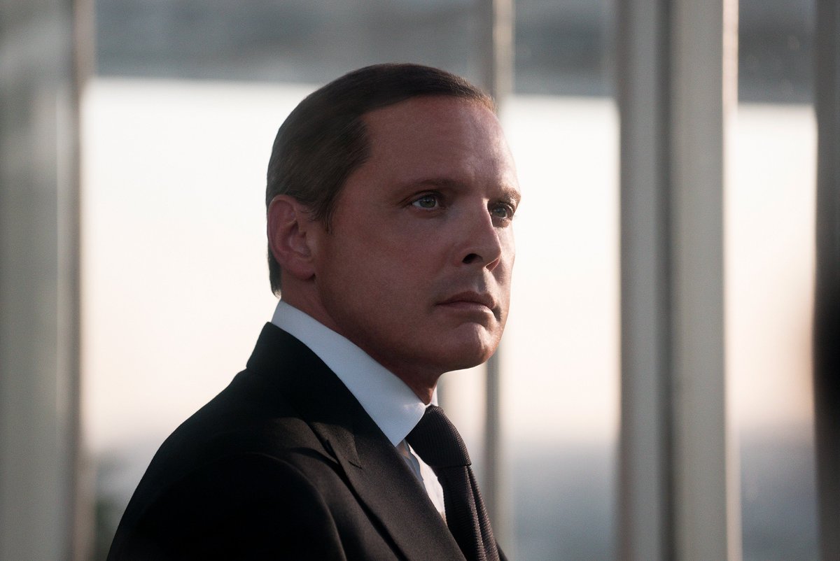 El estreno mundial de la serie basada en la vida de #LuisMiguel será transmitida exclusivamente en EEUU por <a href="/Telemundo/">Telemundo</a> 👏