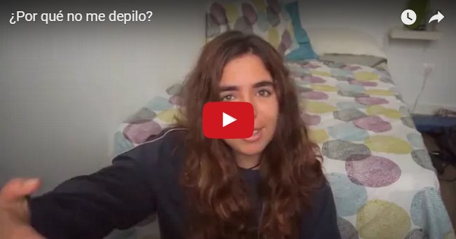 CeshGaudy's tweet photo. Gran video
"¿Por qué no me depilo?"
↓↓↓↓↓↓↓↓
 https://t.co/QVdqsWokau 
↑↑↑↑↑↑↑↑ by #LeyAdolescente via @c0nvey https://t.co/3gHD2bH9y8