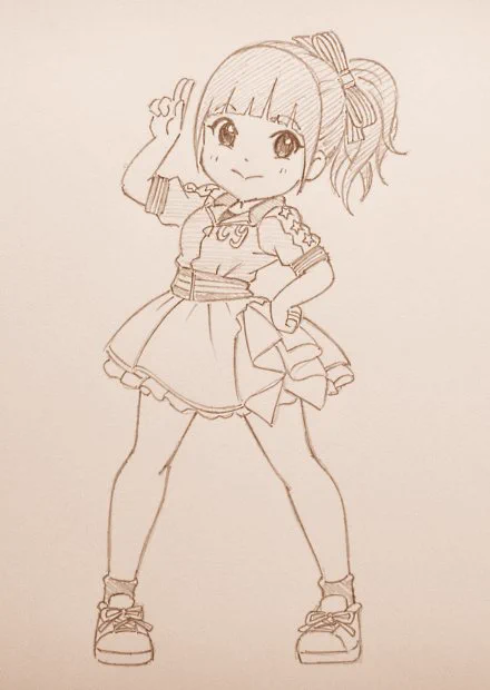 涙のリクエストももち 