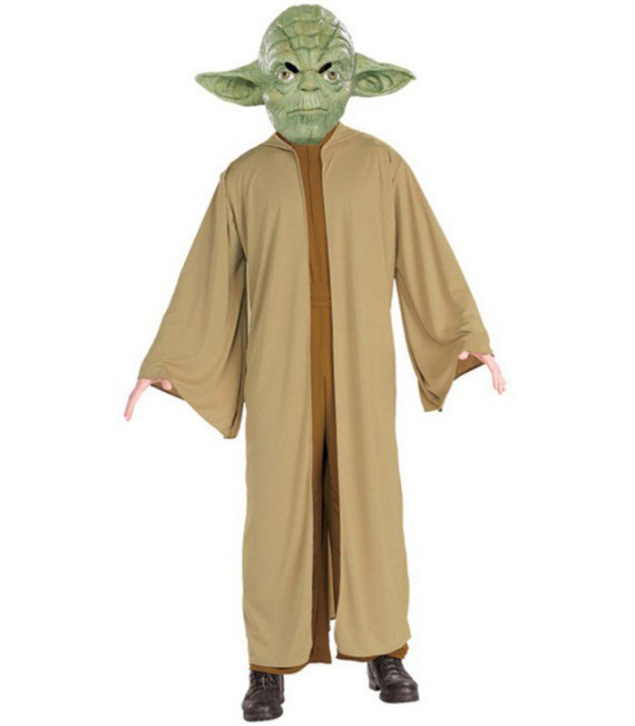 Un saludo para todos los seguidores de Star Wars, que terminéis bien el día, vuestro día...!!! vadedisfraces.com/309-disfraces-…