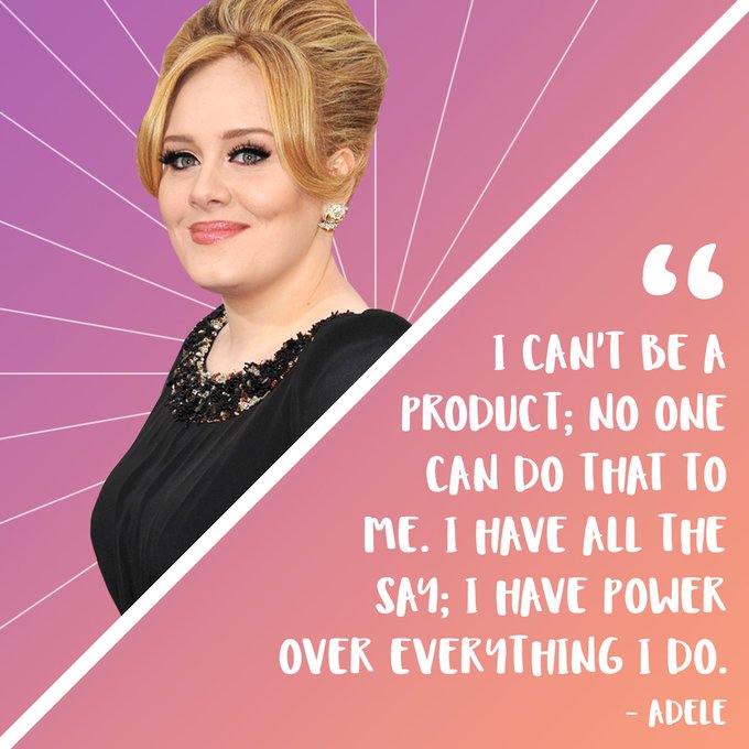Adele’s Birthday Celebration | HappyBday.to