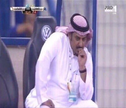 dbasdosari1's tweet photo. خلّوه يعض إصبعه 
وخلّاهم يعضون الأرض
 #الهلال_النصر https://t.co/ilhVYfJlrB