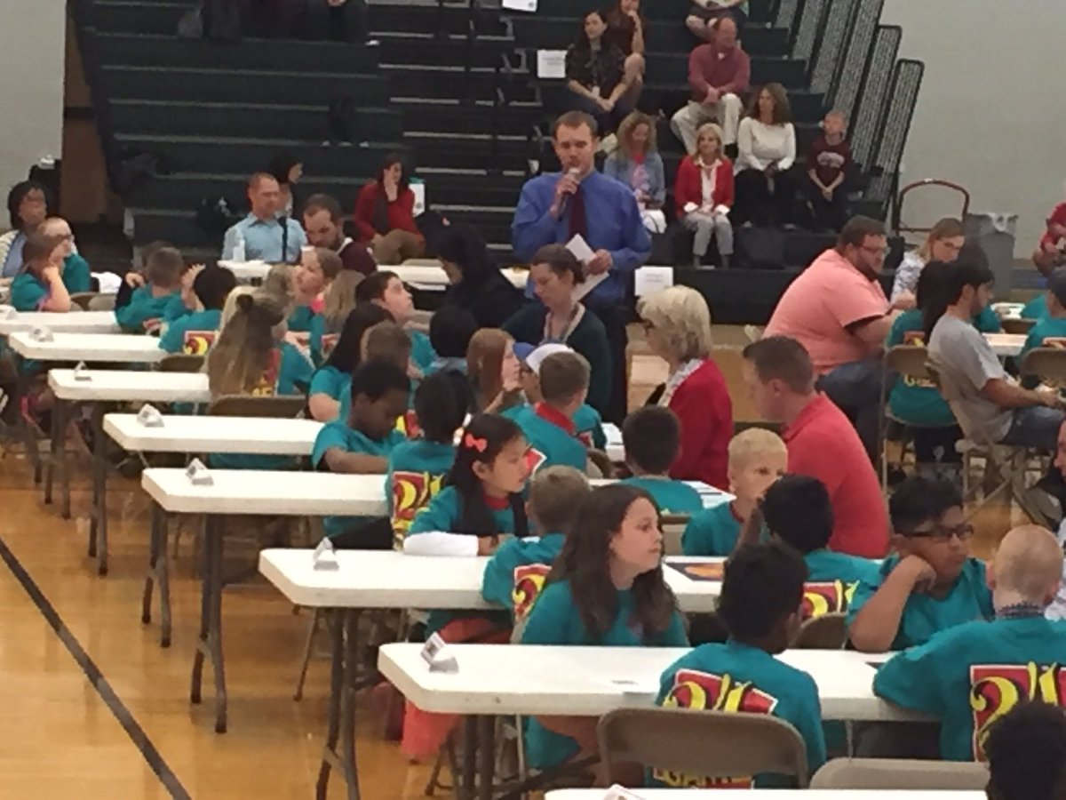 Excitement is mounting at the Math 24 Tournament at HCC!#wcpsmd