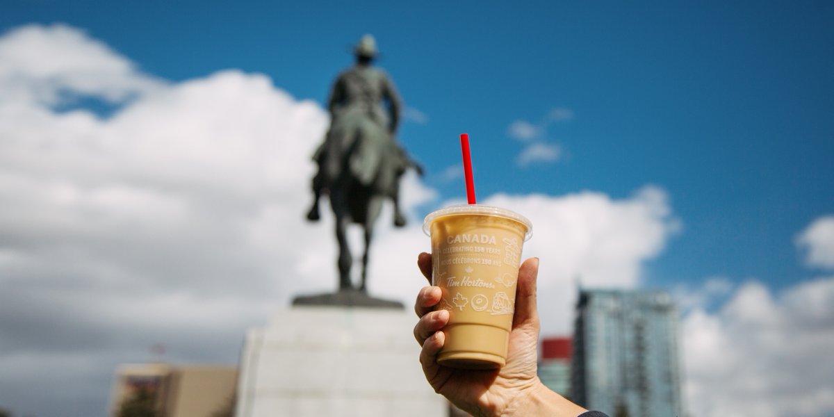Tim Hortons (@timhortons) on Twitter photo <a href="/_homeRefresh/">laura refresh</a> It's here! Celebrate warm temperatures all summer with an Iced Coffee at an every day chill price <a href="/_homeRefresh/">laura refresh</a> It's here! Celebrate warm temperatures all summer with an Iced Coffee at an every day chill price
