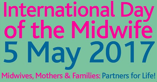 JeniStevensS2S's tweet photo. Happy International Midwives (With Women) Day to midwives all over the world
#WeMakeADifference 
@SagefemmeSB @MidwivesRCM @MidwivesACM https://t.co/4Vh0omgD59