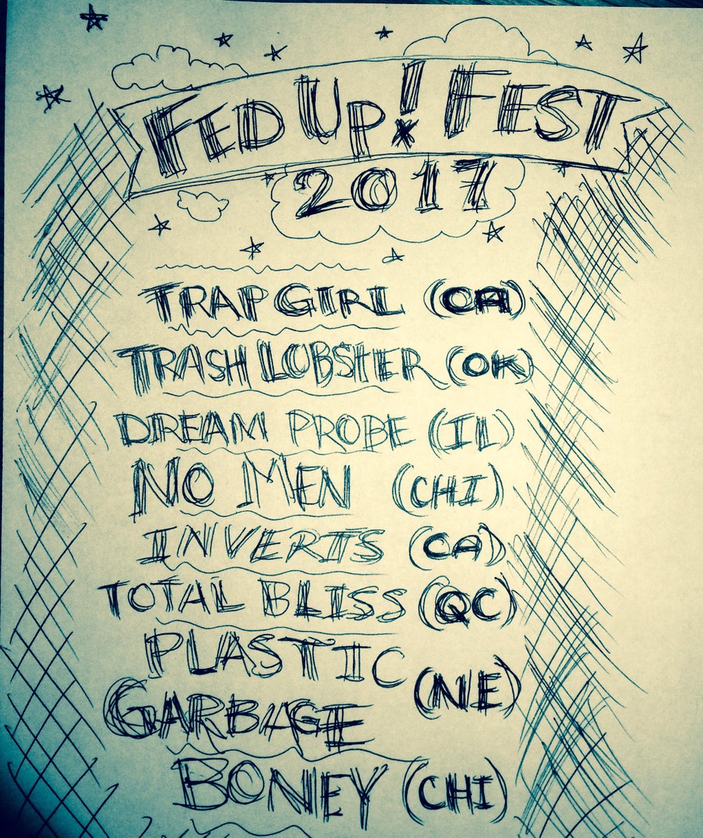 Fed Up Fest tweet media