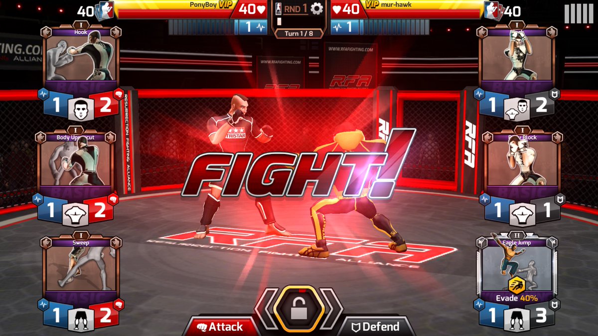 MMA Federation Elite tweet media
