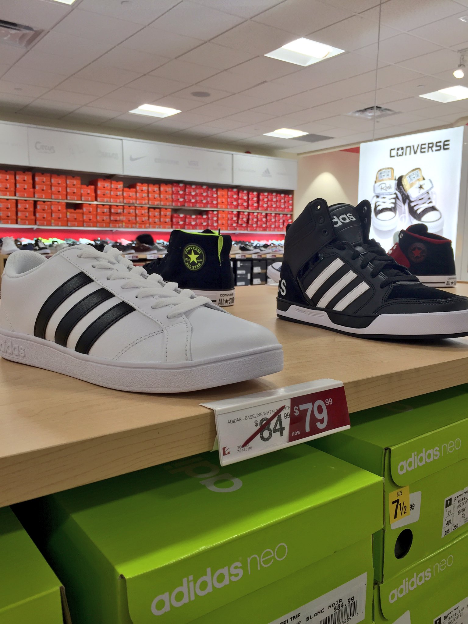 nike bramalea city centre