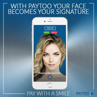 With PayToo Your Face Becomes Your Signature paytoomobilewallet.wordpress.com/2017/05/04/wit…
