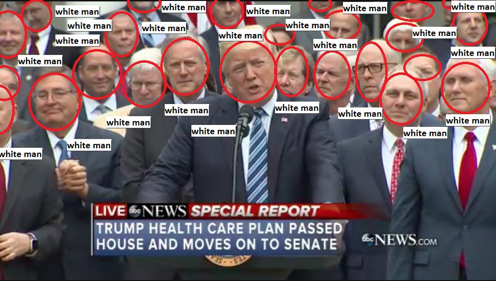 mattmfm's tweet photo. Who just stripped 24 million Americans of their health care coverage? https://t.co/chUWX736Ne