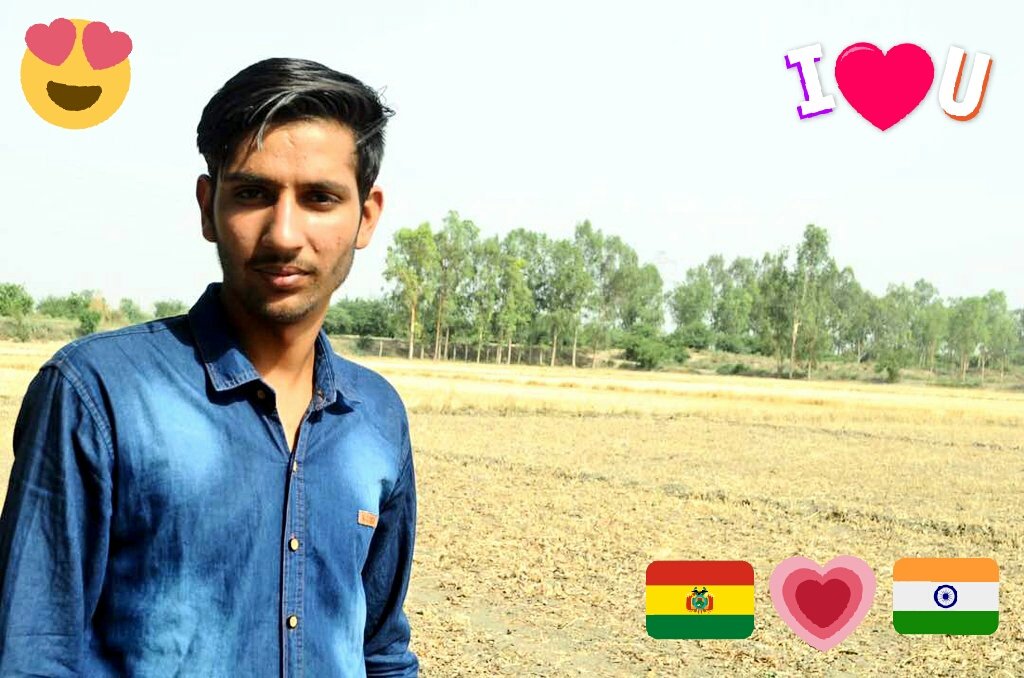 CopaYoselin's tweet photo. I love you . Mohit kadyan💑💏💝. https://t.co/aZVRvx5mCL