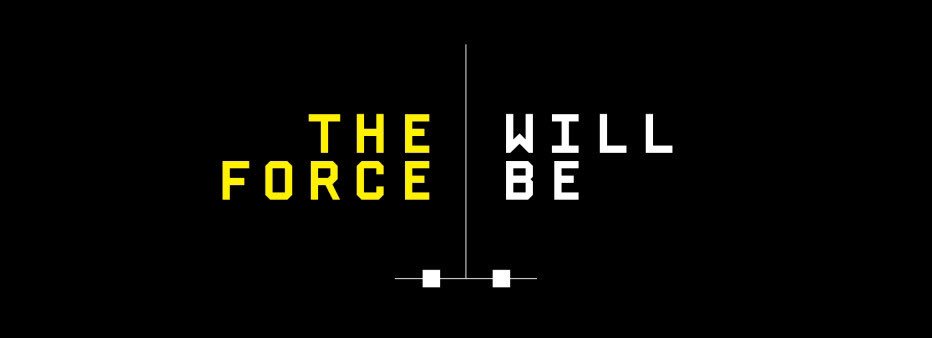 The Force Will Be Within Us 
No Goose Eggs today 
#TitleMaxFamily
