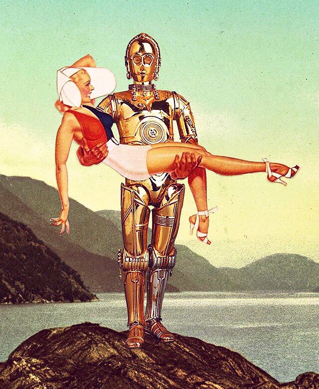 May the fourth be with you!! 🌟⚔️💕 Who's going to <a href="/Middlelands/">Middlelands</a> this weekend?!?! 📷: <a href="/EugeniaLoli/">Eugenia Loli</a> #seagypsycouture