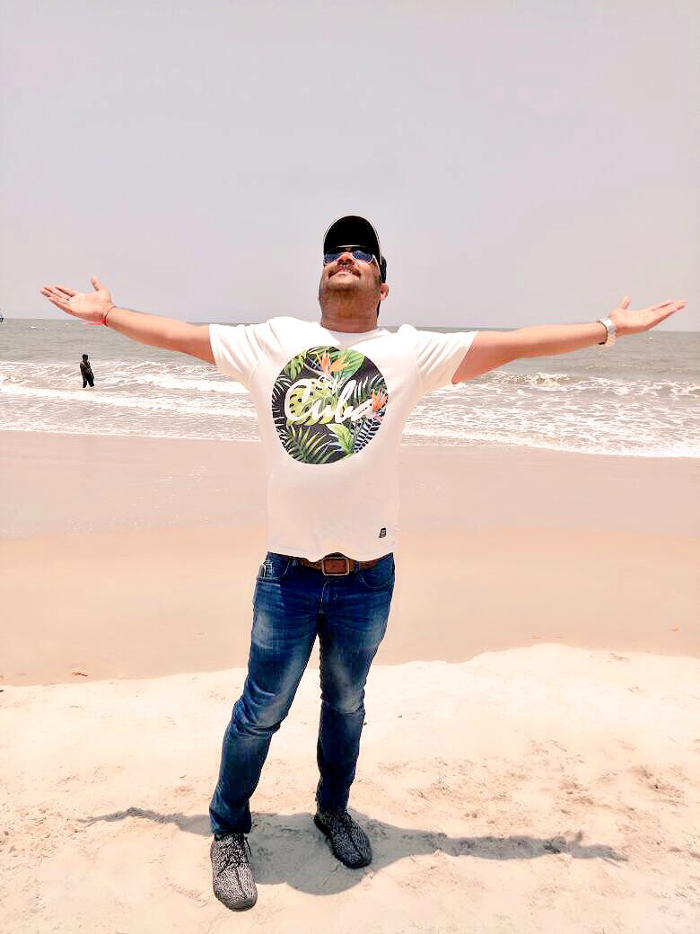 chiranjeevijety's tweet photo. @chiranjeevijety #Chiranjeevi #Jetty #chiranjeevijetty #NimmaCJ #WithCJ #Janaseve #Inc #Iyc #GoaDairies #iPhone7Plus #2k17 #WithCJ_ #beach https://t.co/xhhSgDIRKs