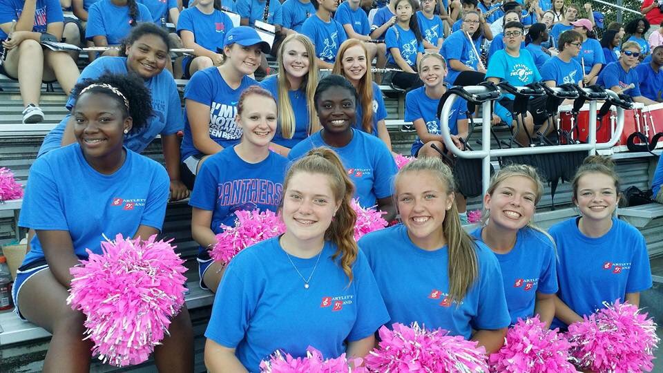 emily_morse20's tweet photo. #GoodbyeBHS β€οΈππ I love these people and all the memories we have https://t.co/JTJE45YGmT
