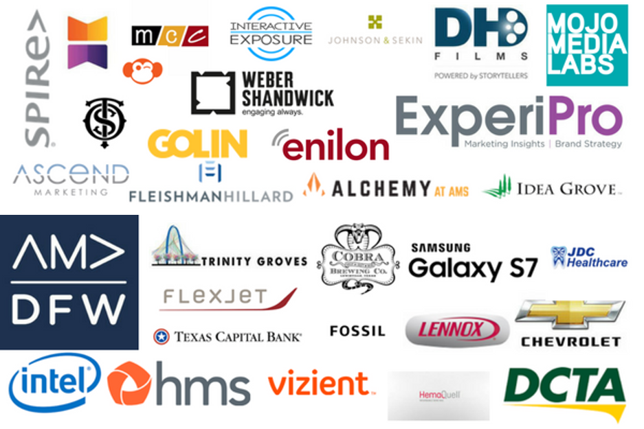 experipro's tweet photo. Just a few hours away from @amadfw Marketer of the Year Awards Gala, and thrilled to be a finalist in 2 award categories. #Marketing https://t.co/ROtaPVeb8u