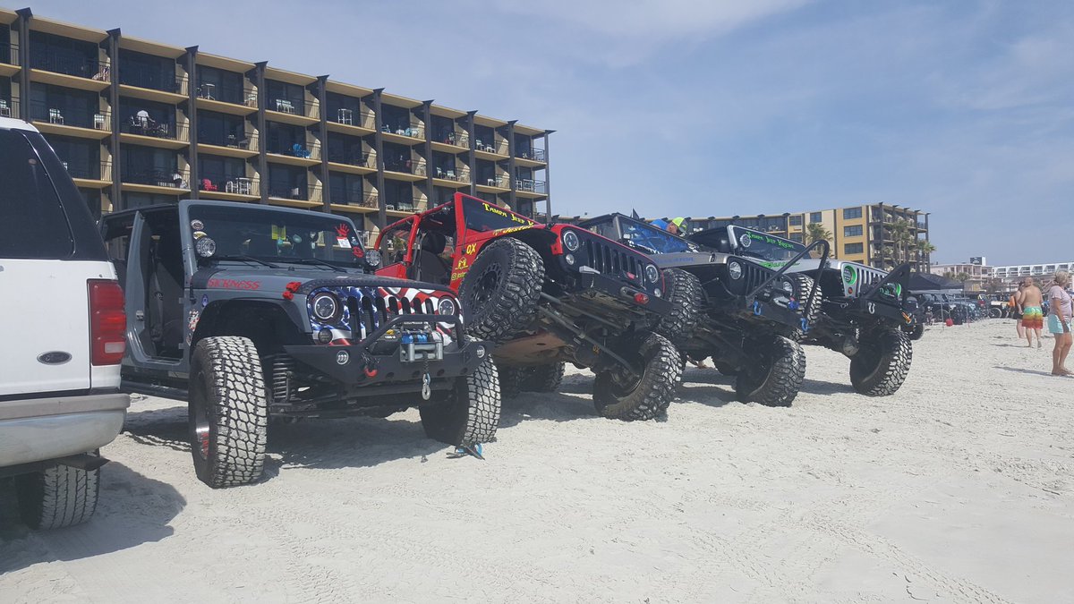 jester_tjk's tweet photo. @Holy_Jeeps @TheJeepKreweInc Might have been there 😜 https://t.co/F2iPRvPnbW