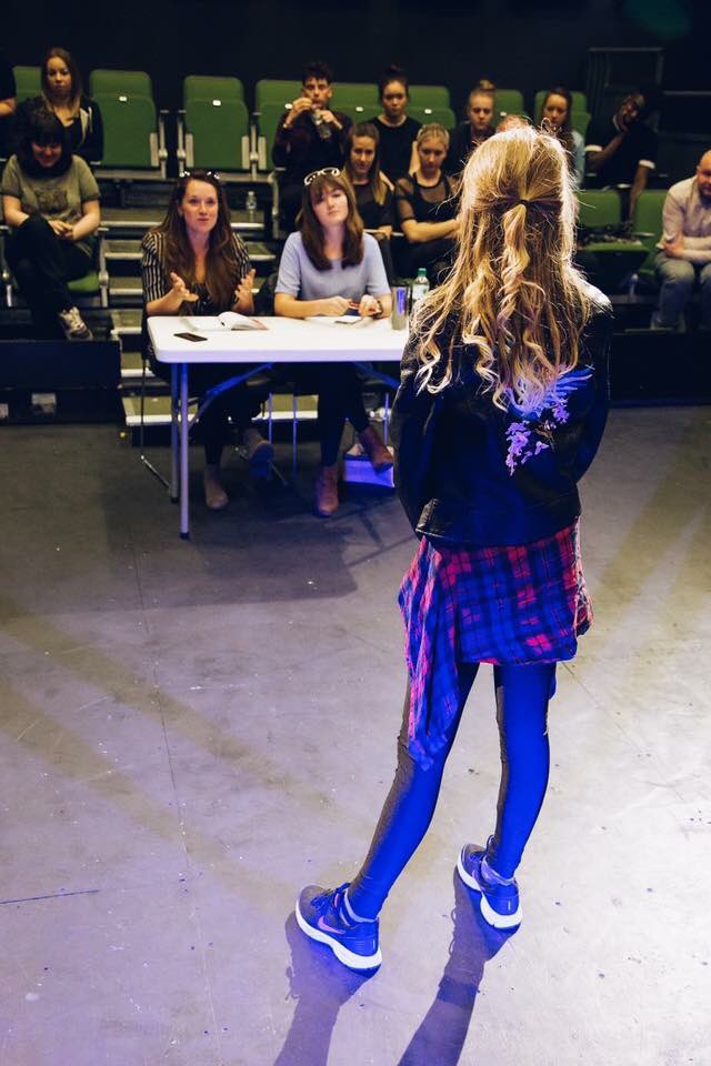 PQA_SwindonPlus's tweet photo. One of our students auditioning for Q Management! #qmanagement #pqa #pqaswindonplus #pqaplus https://t.co/IVgdiZyMeU