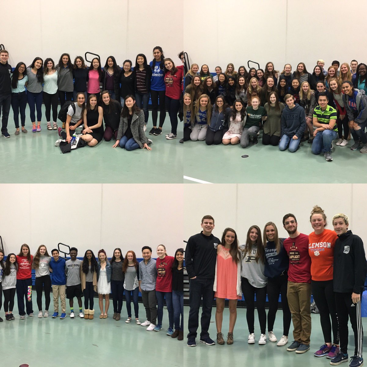 VHstuco's tweet photo. Congrats to the 2017-2018 Student Council members! #induction #vhstuco https://t.co/hqlq8RsWNu